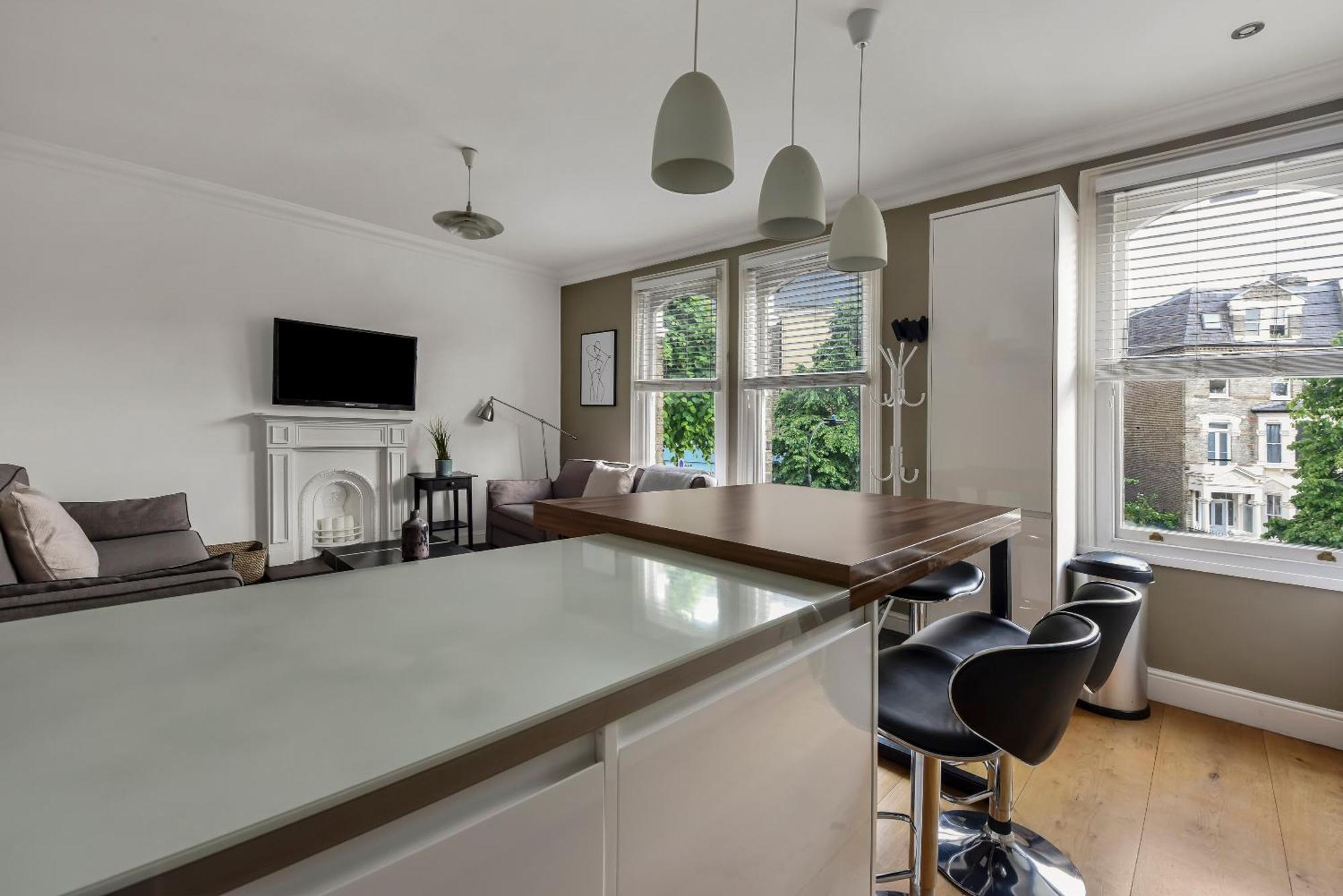 The West Kensington Collection Apartment ลอนดอน ภายนอก รูปภาพ