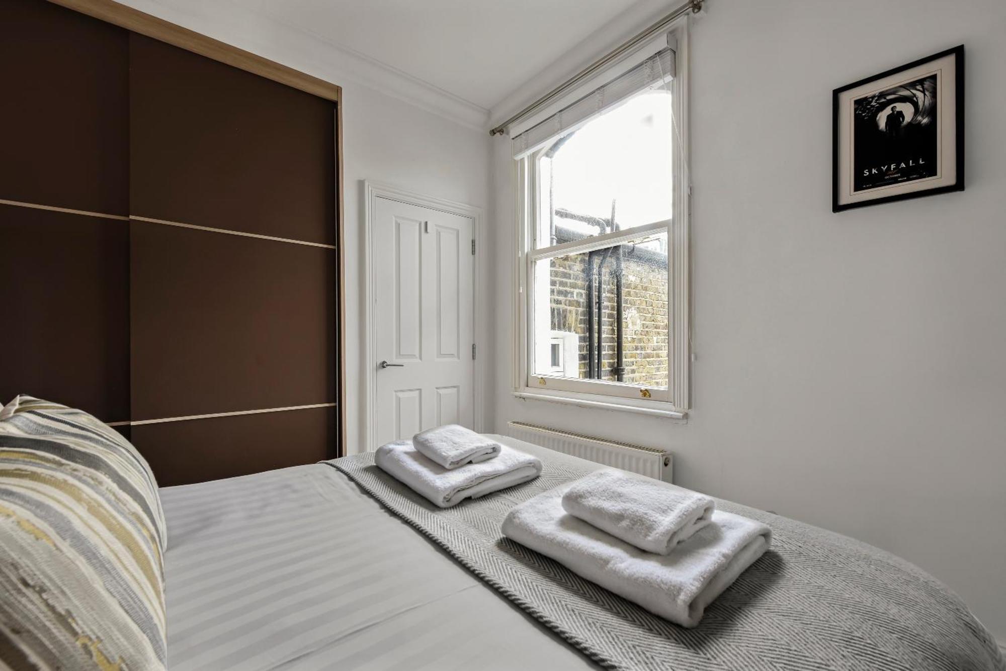 The West Kensington Collection Apartment ลอนดอน ภายนอก รูปภาพ