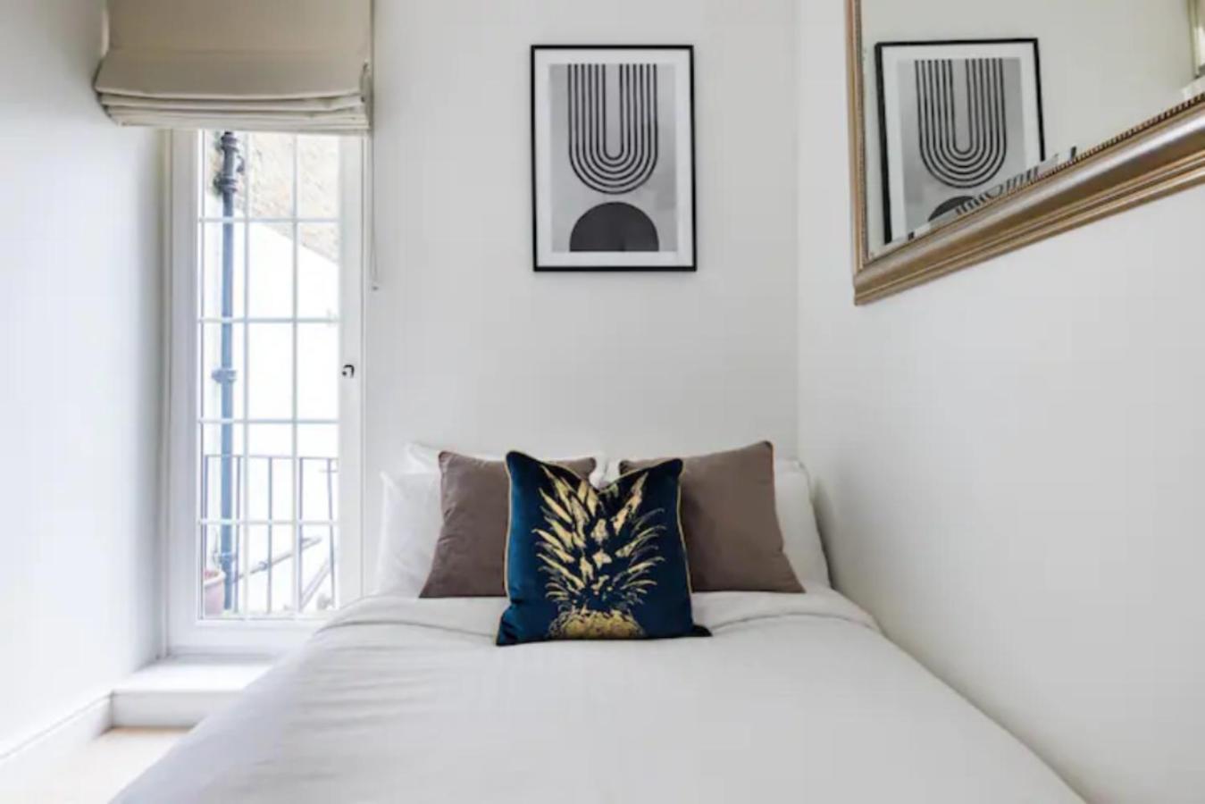 The West Kensington Collection Apartment ลอนดอน ภายนอก รูปภาพ