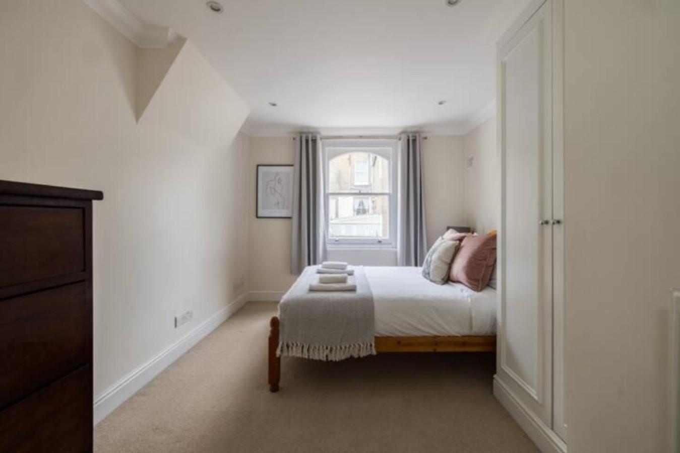 The West Kensington Collection Apartment ลอนดอน ภายนอก รูปภาพ