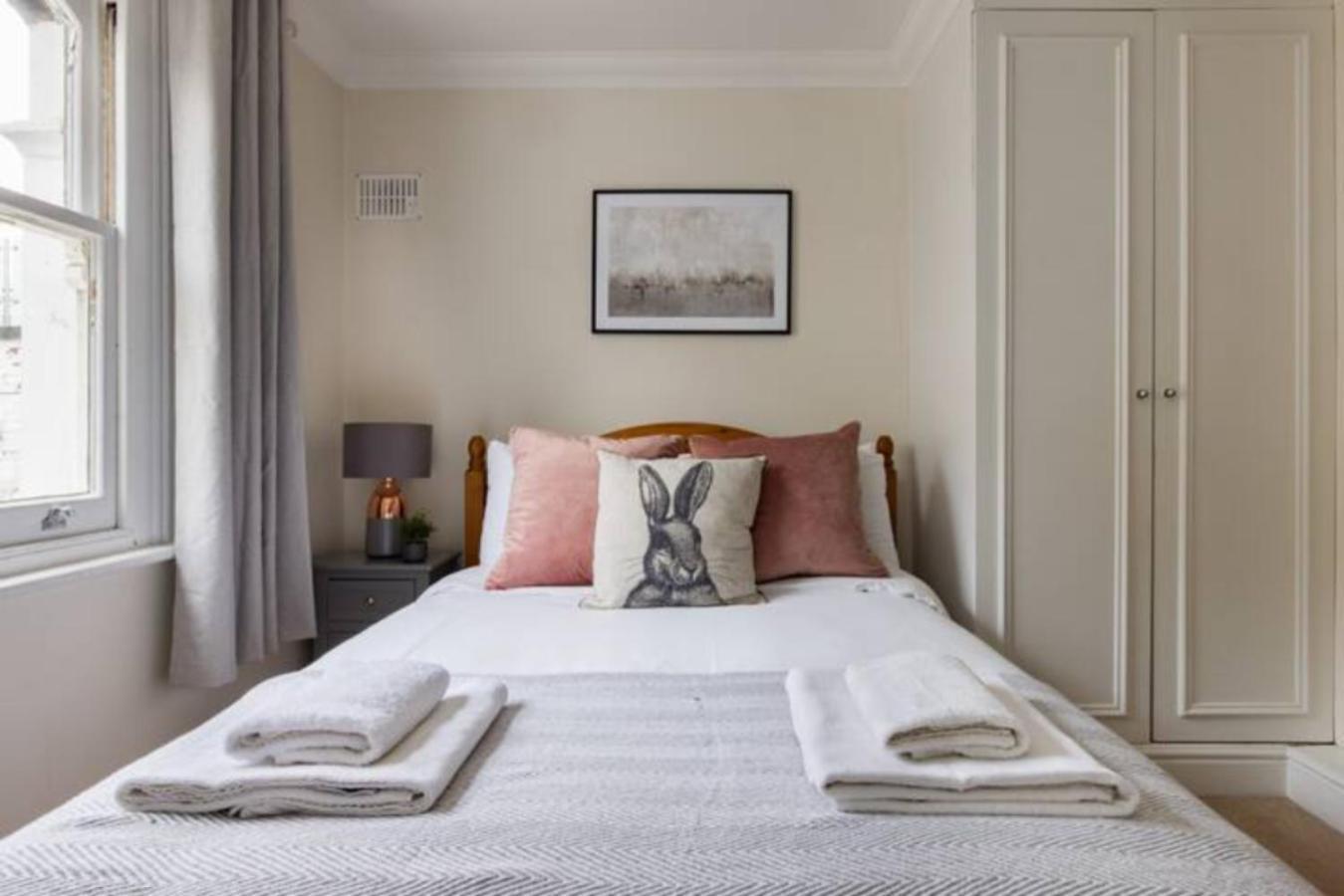 The West Kensington Collection Apartment ลอนดอน ภายนอก รูปภาพ
