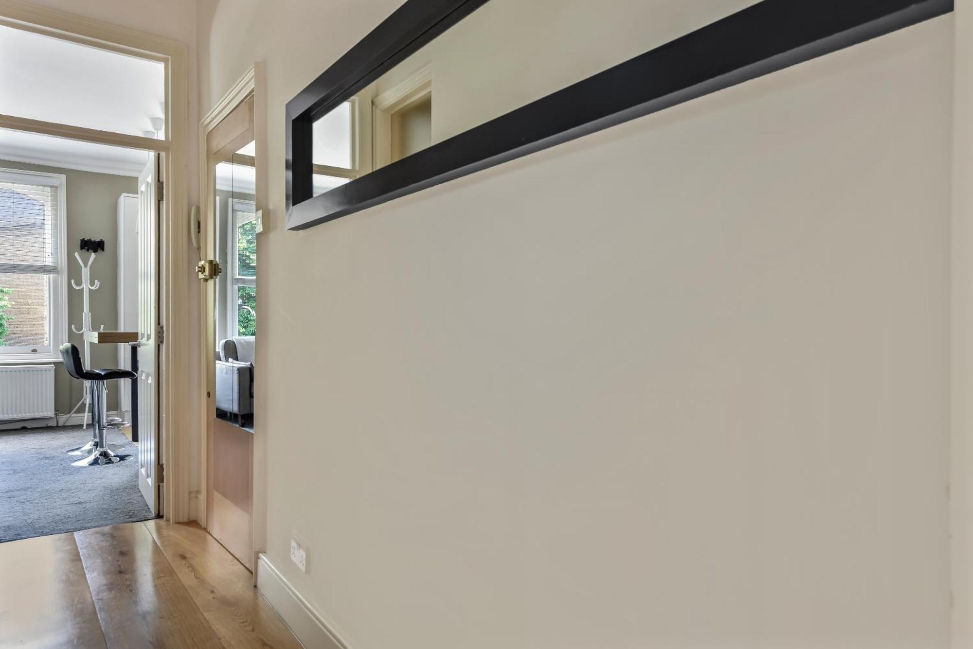 The West Kensington Collection Apartment ลอนดอน ภายนอก รูปภาพ