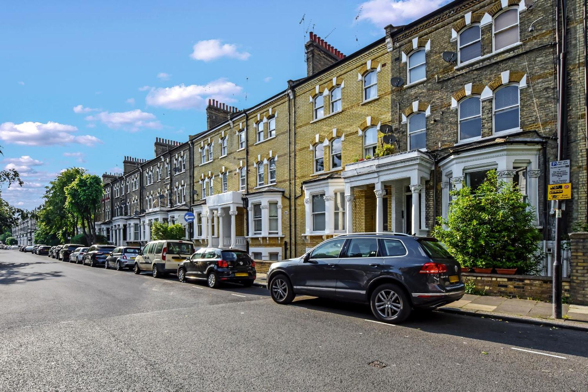 The West Kensington Collection Apartment ลอนดอน ภายนอก รูปภาพ