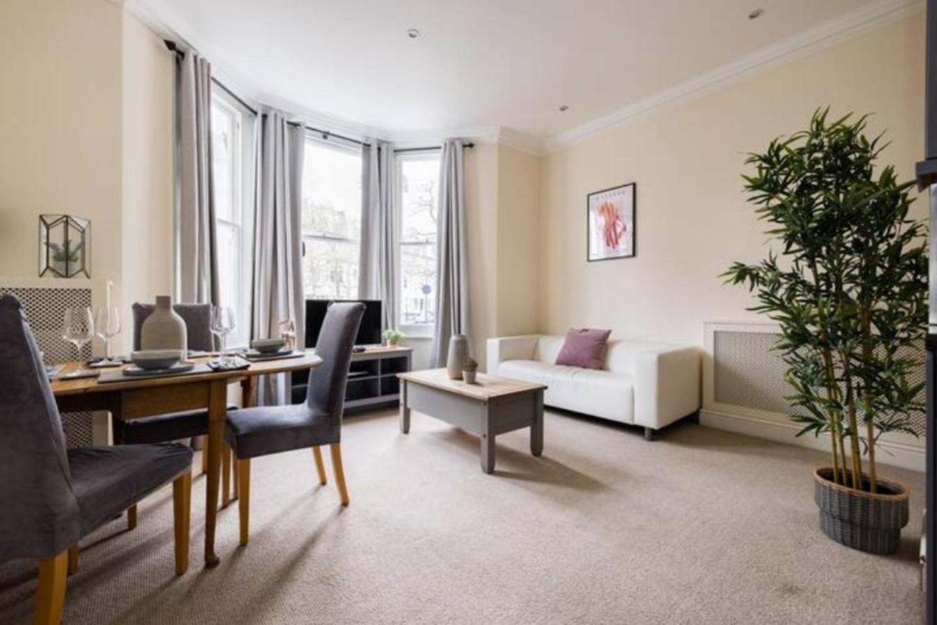 The West Kensington Collection Apartment ลอนดอน ภายนอก รูปภาพ