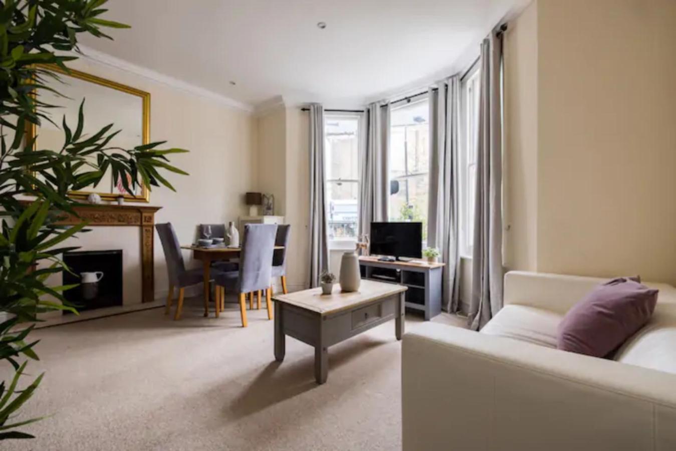 The West Kensington Collection Apartment ลอนดอน ภายนอก รูปภาพ
