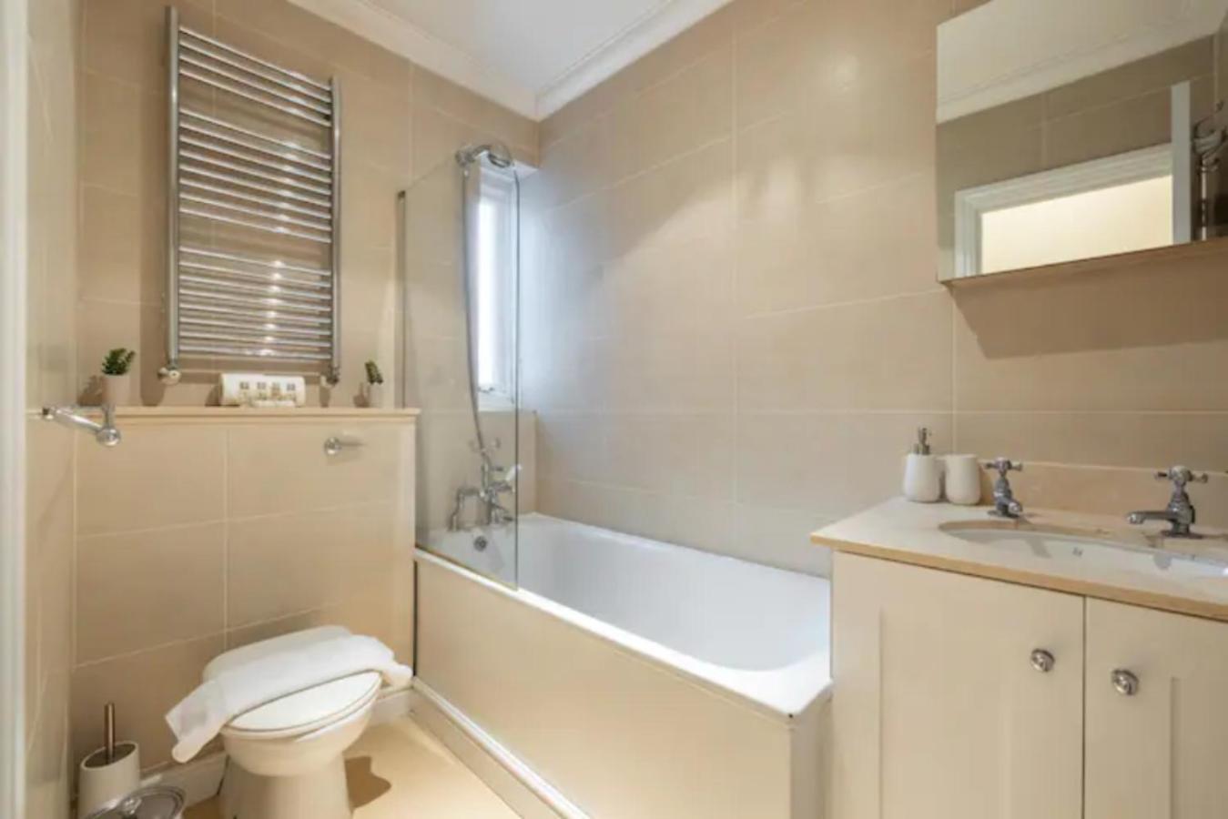 The West Kensington Collection Apartment ลอนดอน ภายนอก รูปภาพ