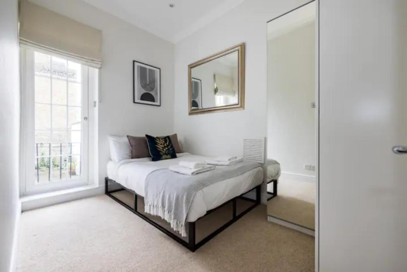 The West Kensington Collection Apartment ลอนดอน ภายนอก รูปภาพ