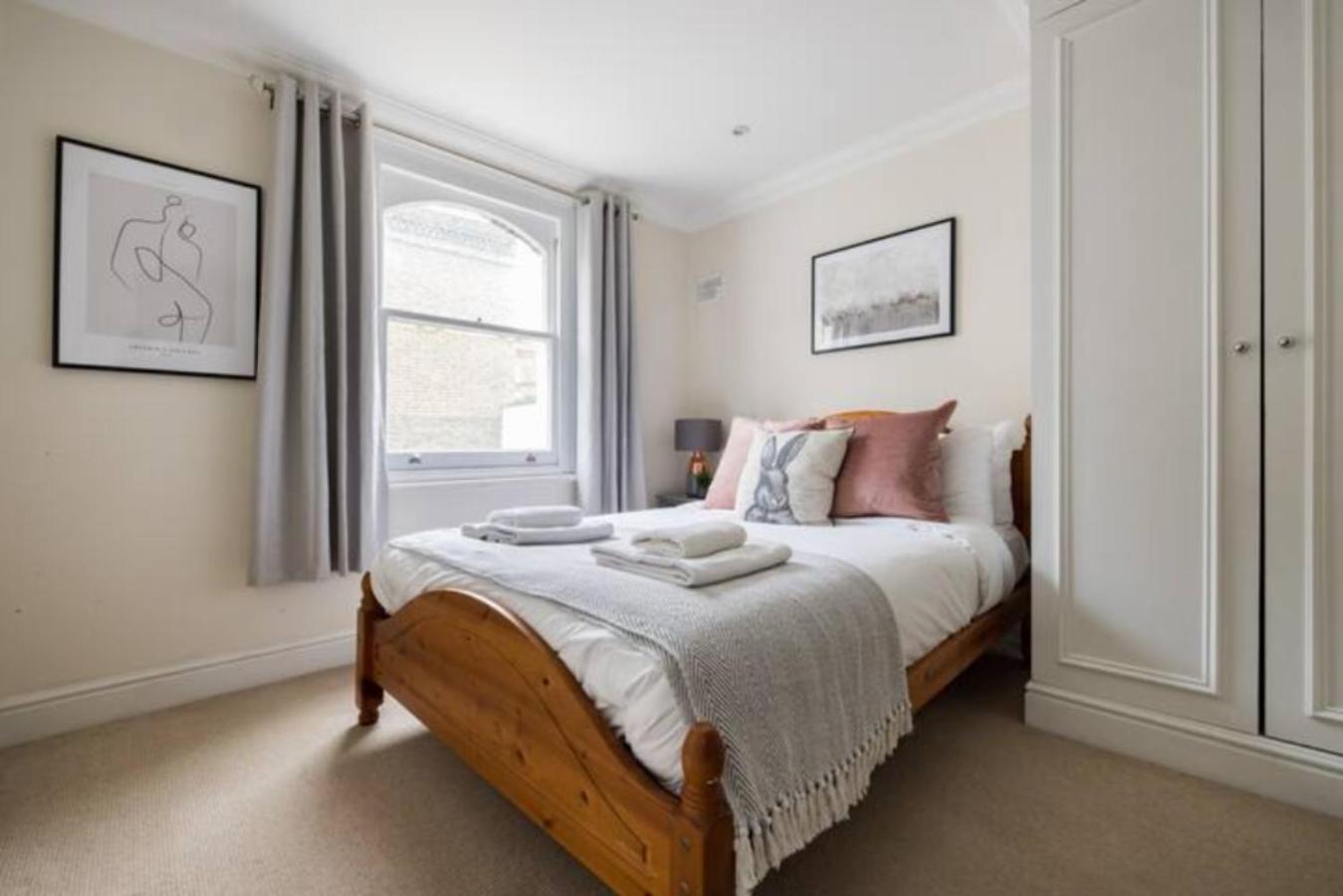The West Kensington Collection Apartment ลอนดอน ภายนอก รูปภาพ