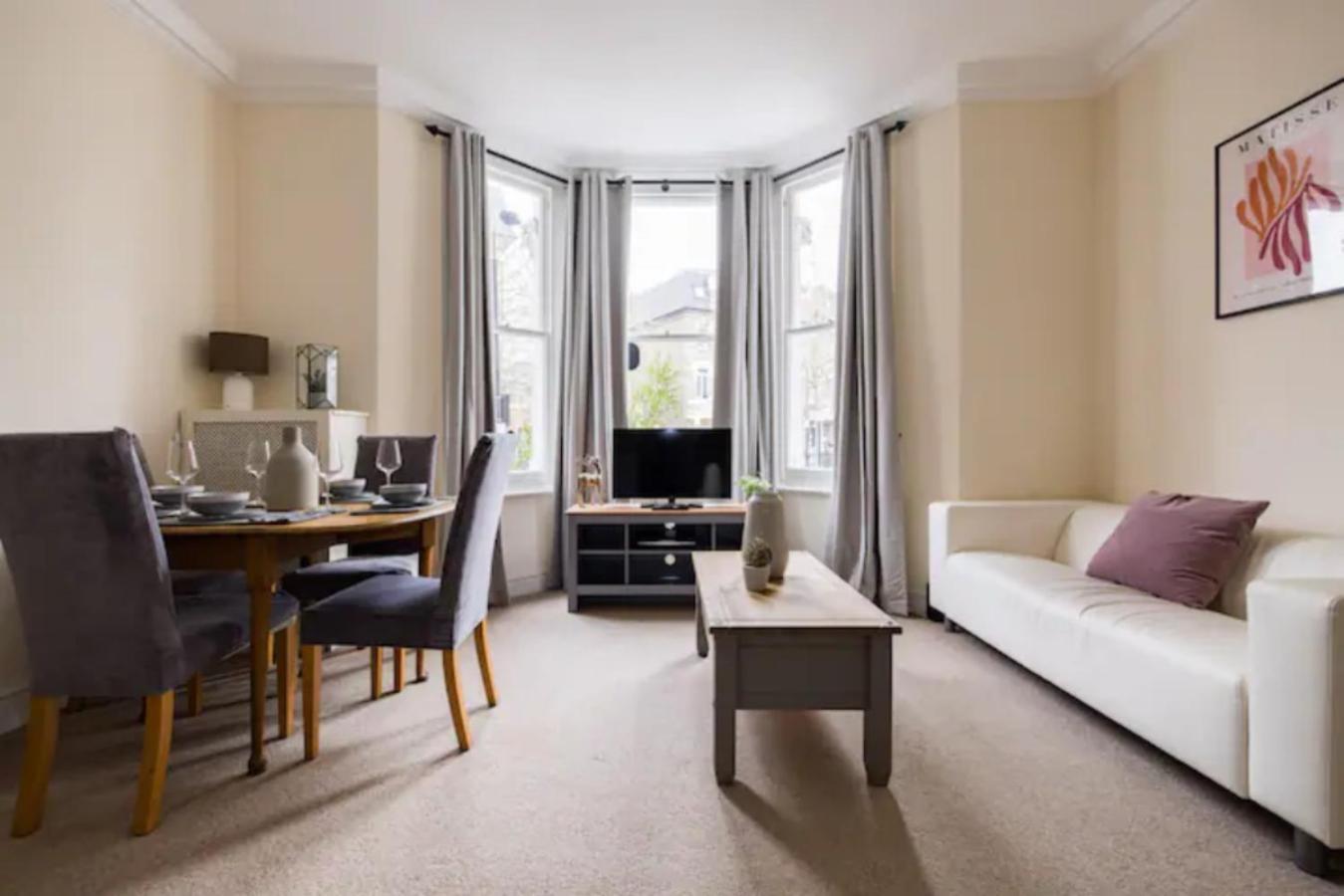 The West Kensington Collection Apartment ลอนดอน ภายนอก รูปภาพ